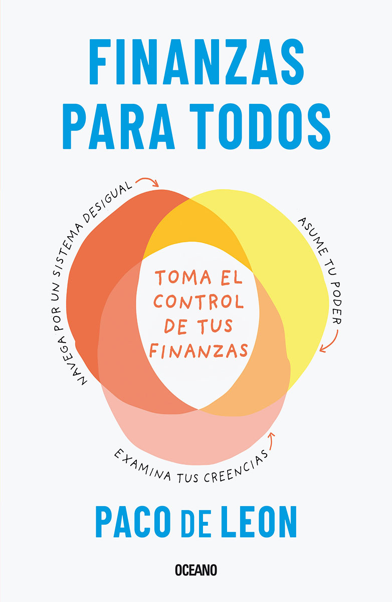 Finanzas para todos ebook cover