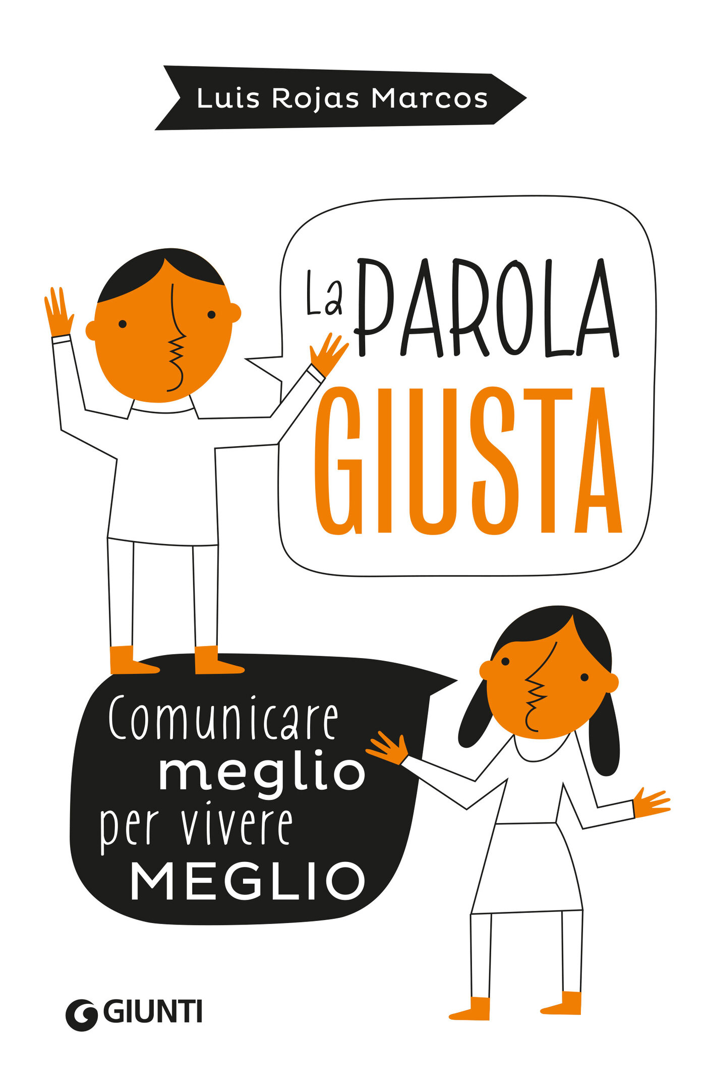 La parola giusta ebook cover