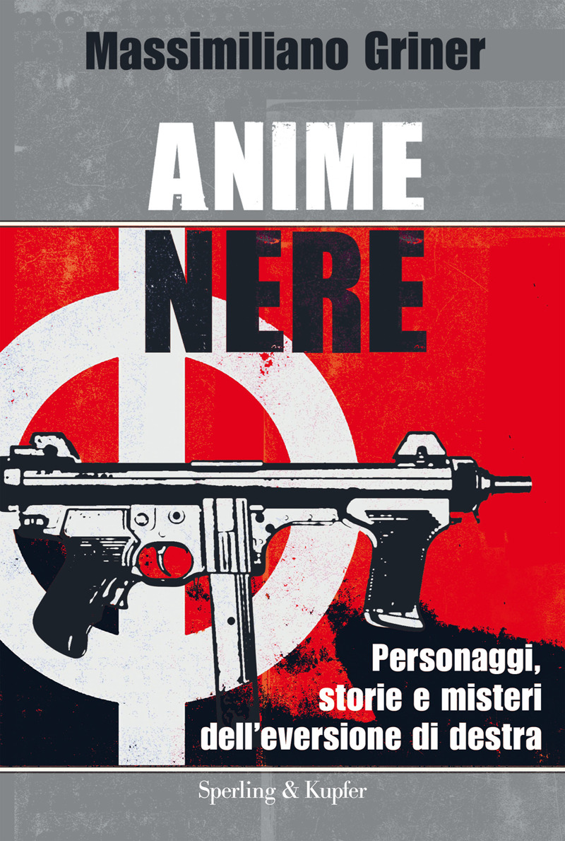 Anime nere ebook cover