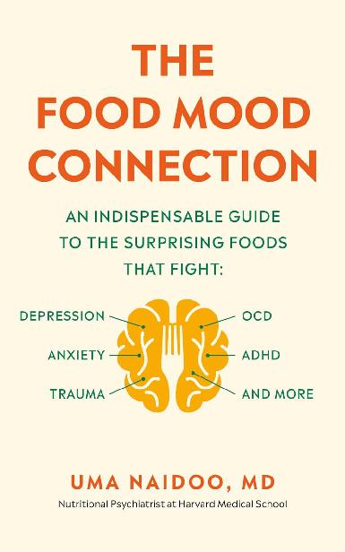 The Food Mood Connection ebook cover