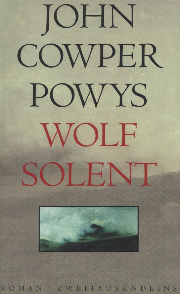 Wolf Solent ebook cover