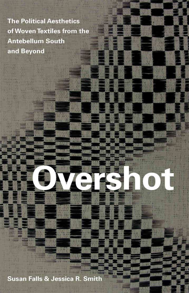 Overshot ebook cover