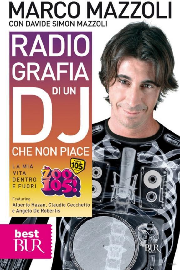 Radio-Grafia Di Un DJ Che Non Piace ebook cover