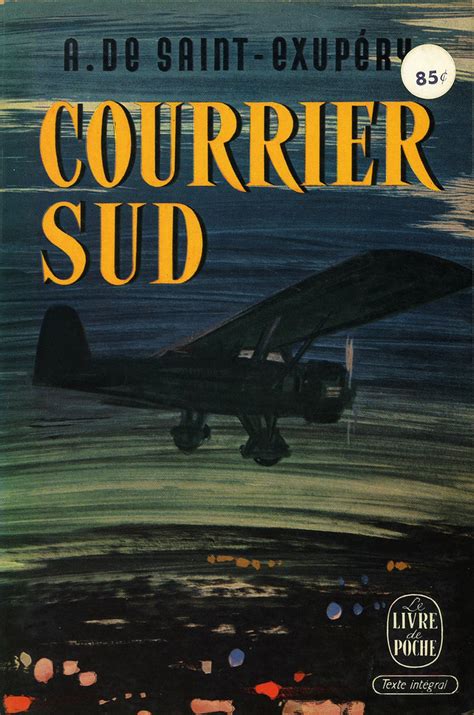 Courrier Sud ebook cover
