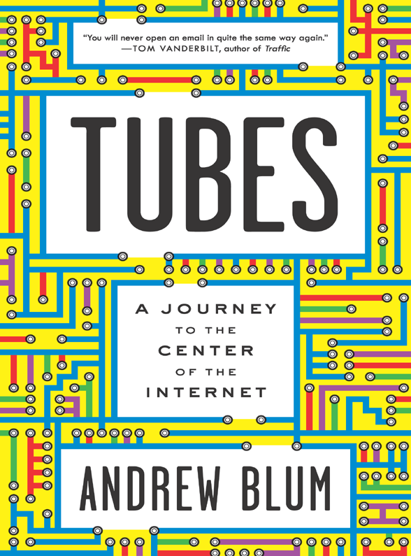 Tubes ebook cover