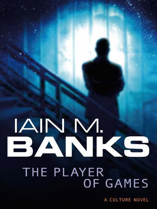 The Player of Games ebook cover