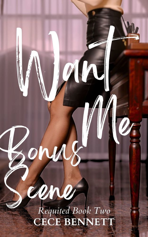 Want Me: An F-F Office Romance ebook cover