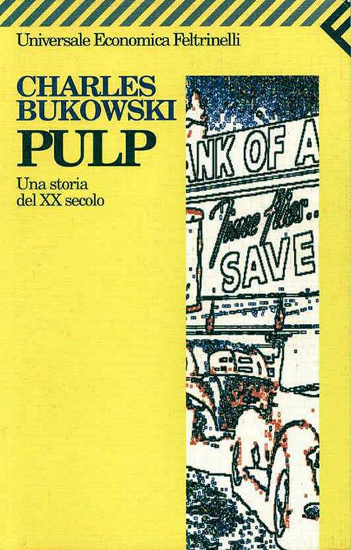 Pulp. Una storia del XX secolo ebook cover