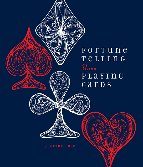 Fortune Telling Using Playing Cards ebook cover