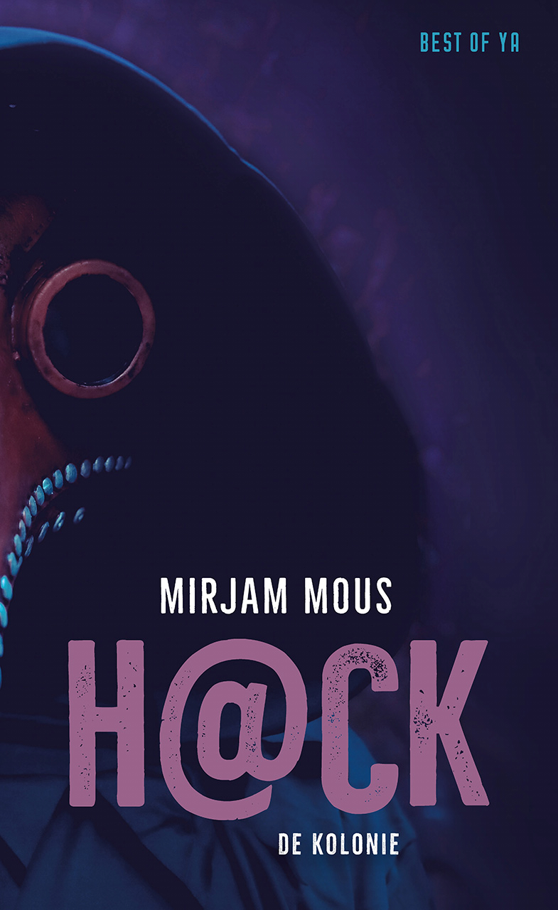 H@ck &acirc;&euro;&ldquo; De kolonie ebook cover