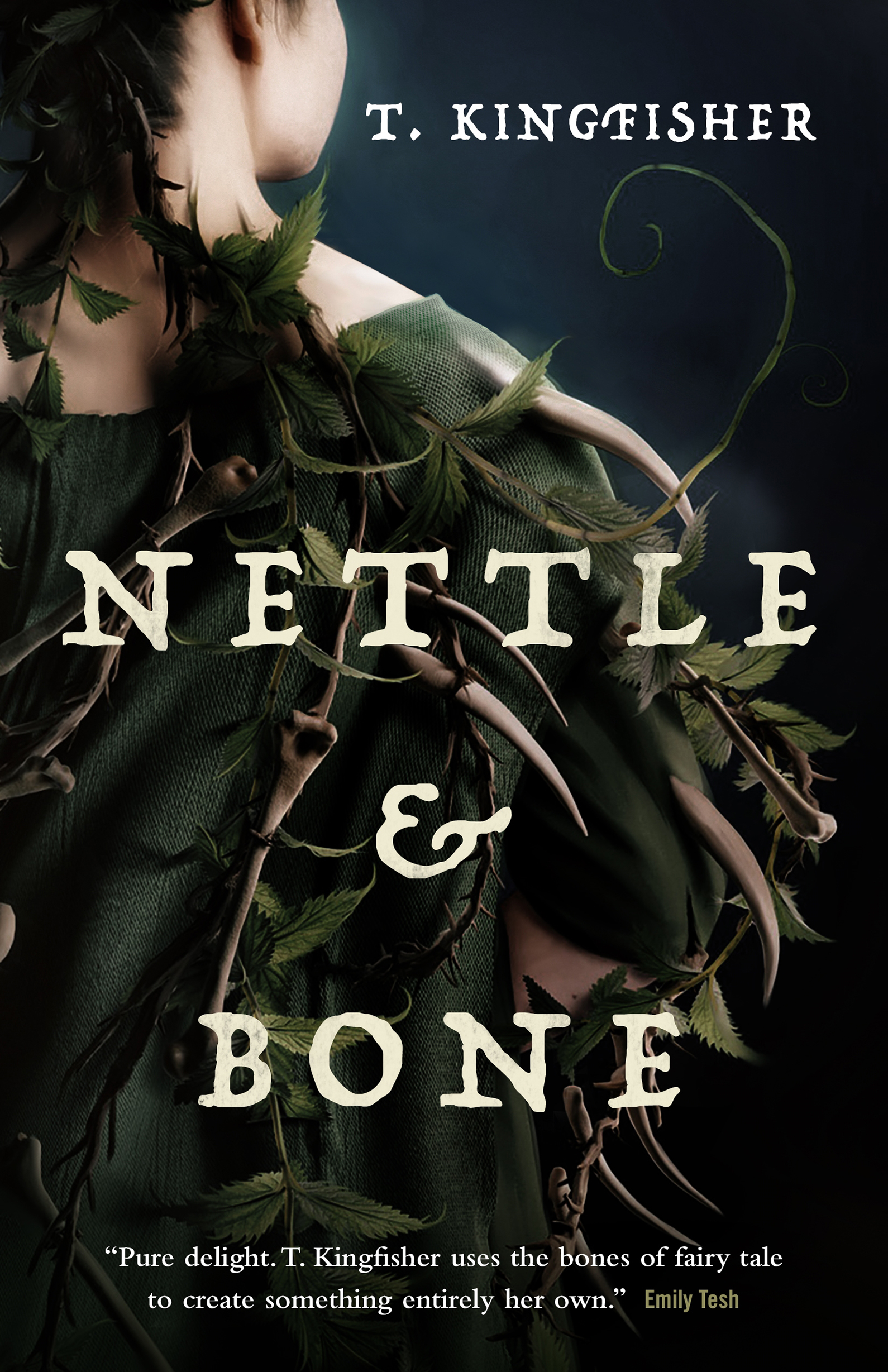 Nettle & Bone ebook cover