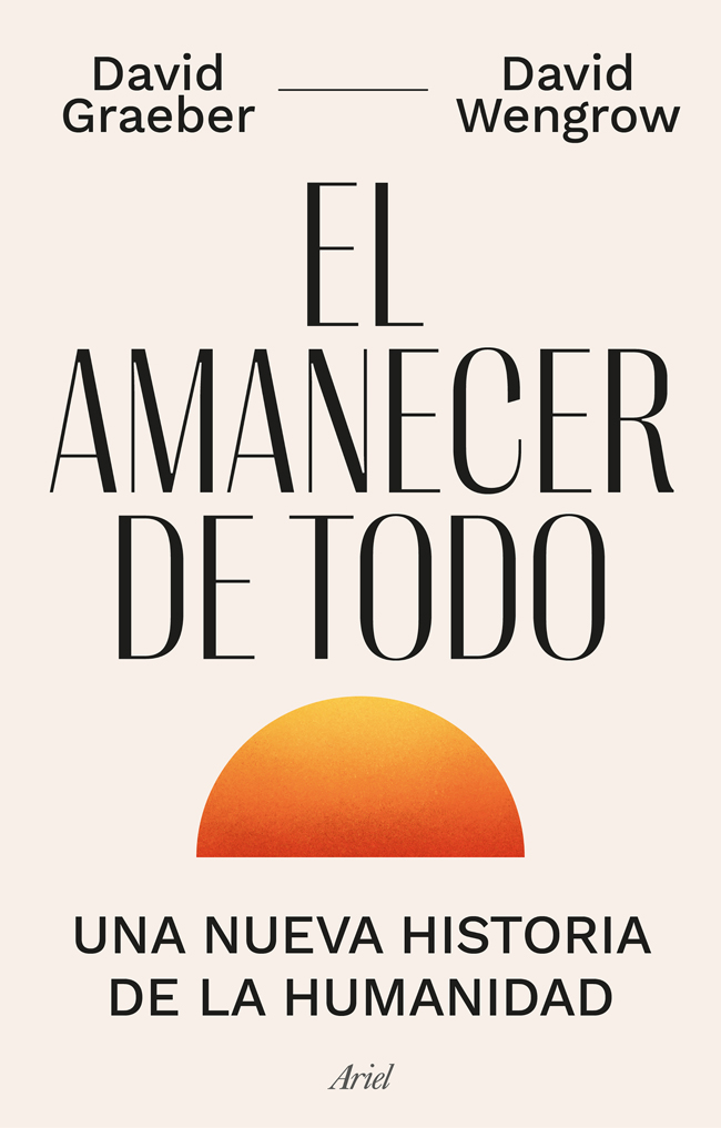 El amanecer de todo ebook cover