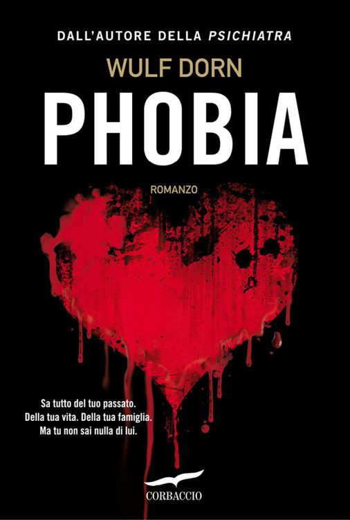 Phobia ebook cover