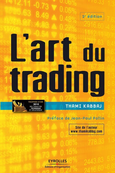 L'art du trading ebook cover