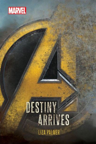 Destiny Arrives ebook cover