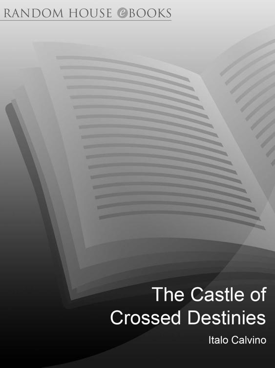 The Castle Of Crossed Destinies (Vintage classics) ebook cover
