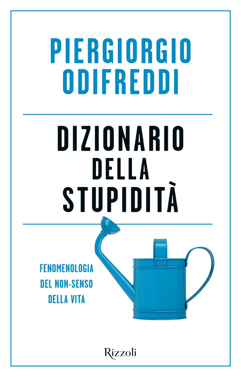 Dizionario della stupidit&Atilde;&nbsp; ebook cover