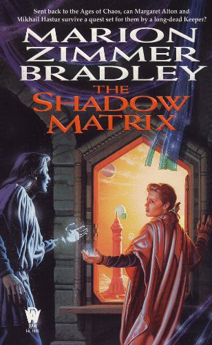 The Shadow Matrix ebook cover