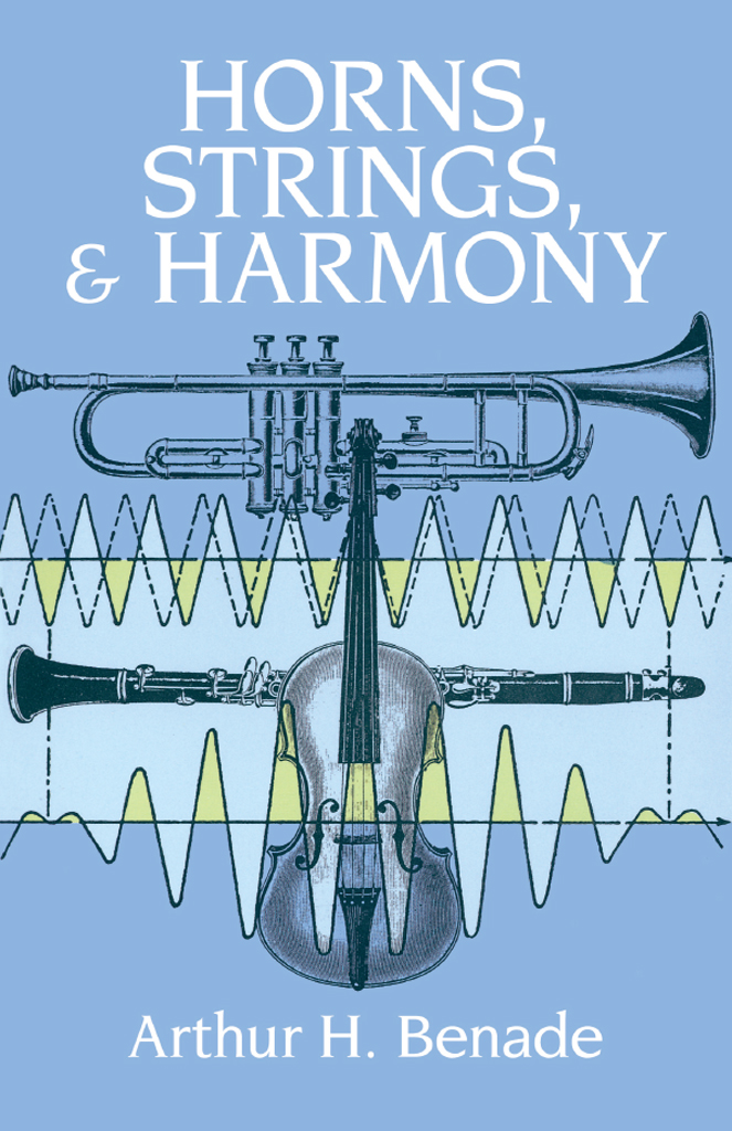 Horns, Strings, and Harmony ebook cover