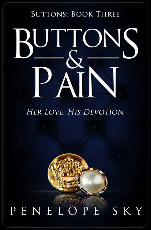 Buttons and Pain ebook cover