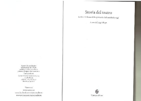 Luigi Allegri ebook cover