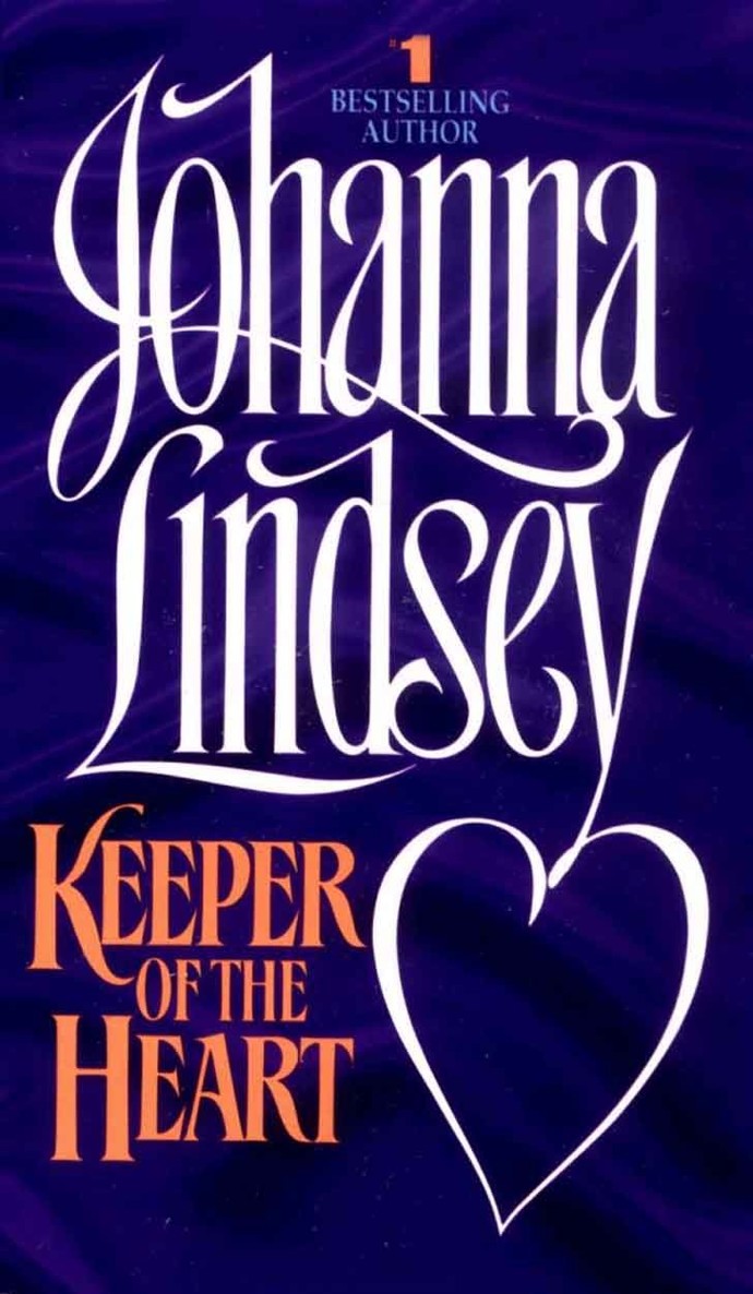 Keeper of the Heart ebook cover