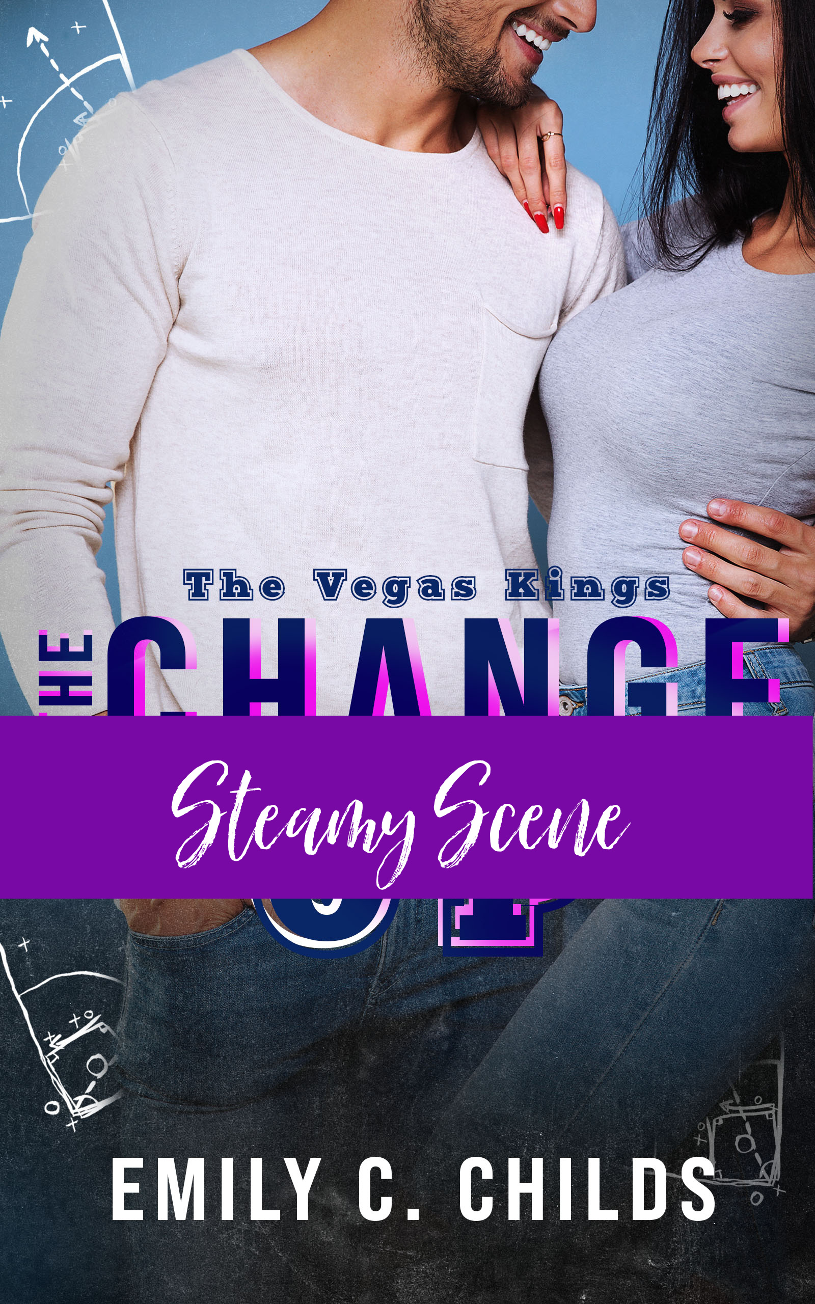 The Changeup Steamy Sign Up ebook cover