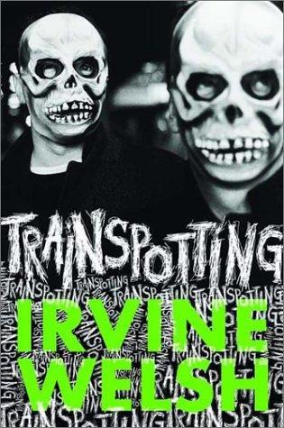 Trainspotting ebook cover