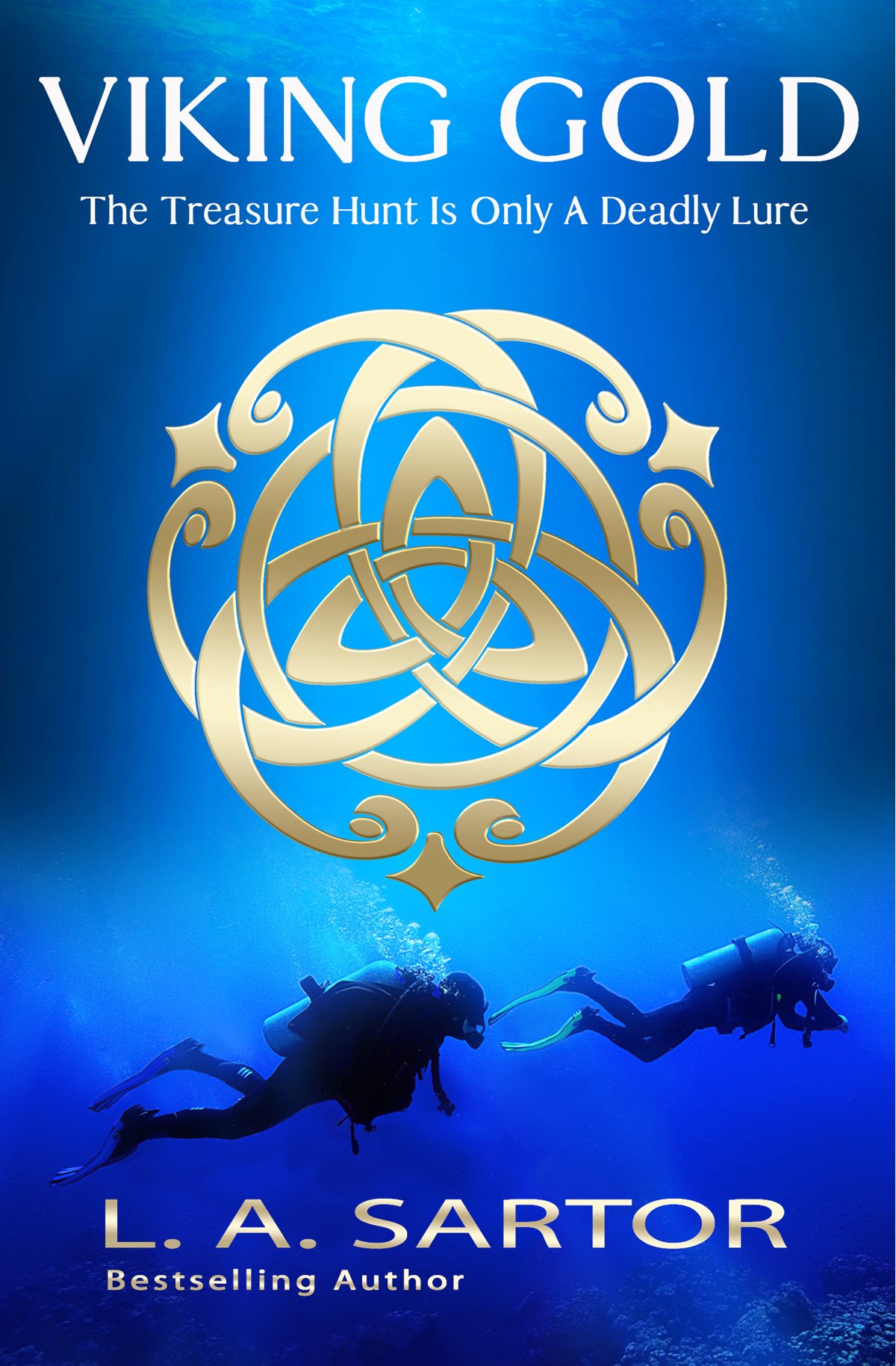 Viking Gold ebook cover