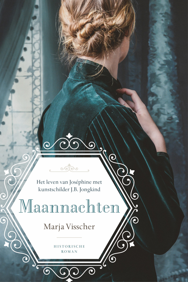 Maannachten ebook cover