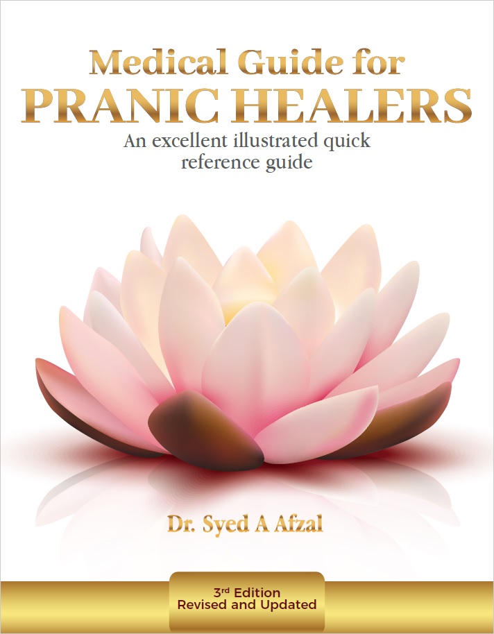 Medical Guide for Pranic Healers ebook cover
