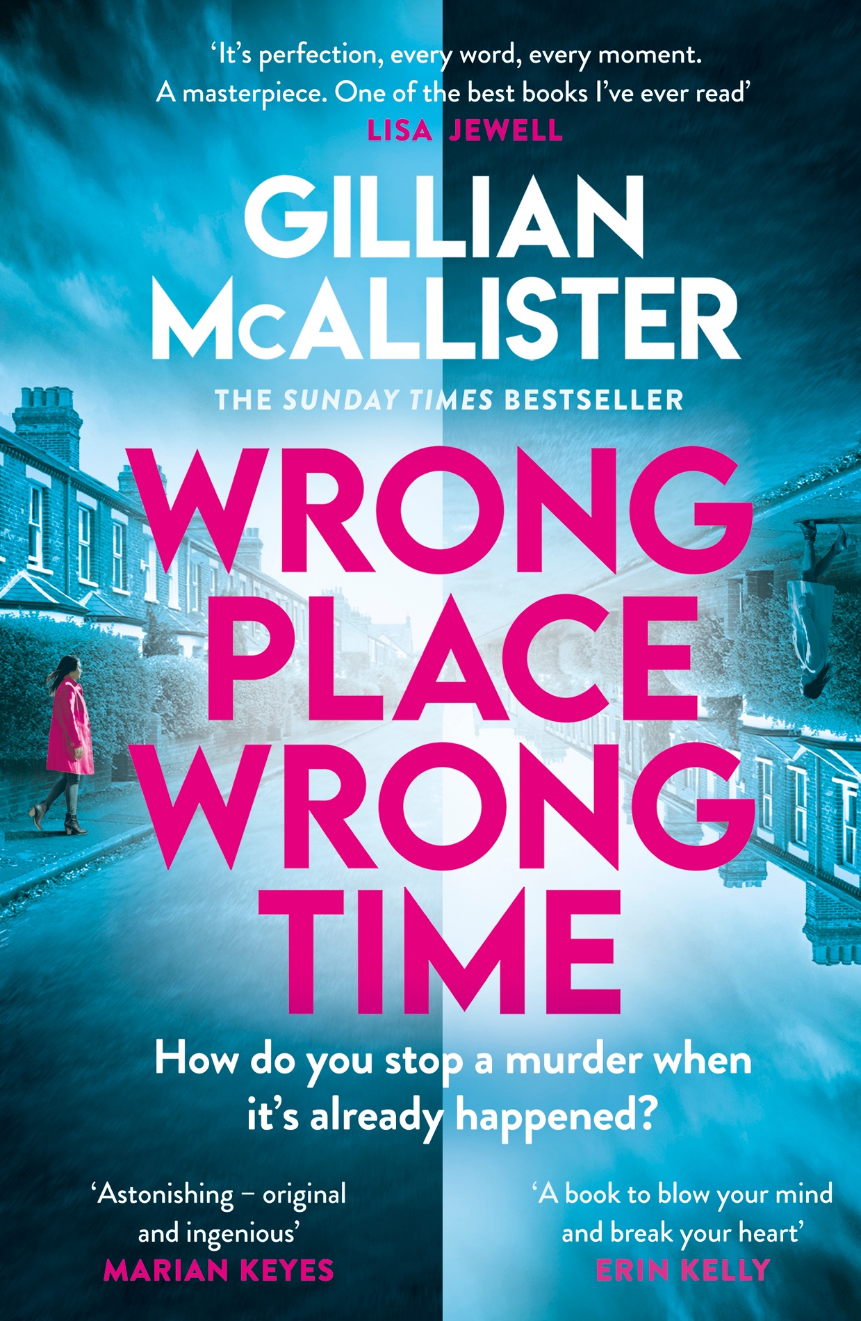 Wrong Place Wrong Time ebook cover