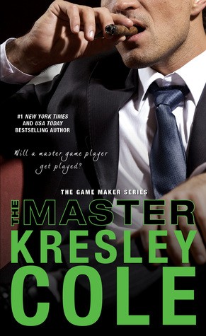 The Master: The Game Maker (Book 2) ebook cover