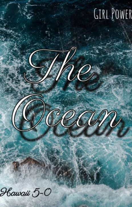 THE OCEAN - Steve Mcgarrett - ebook cover