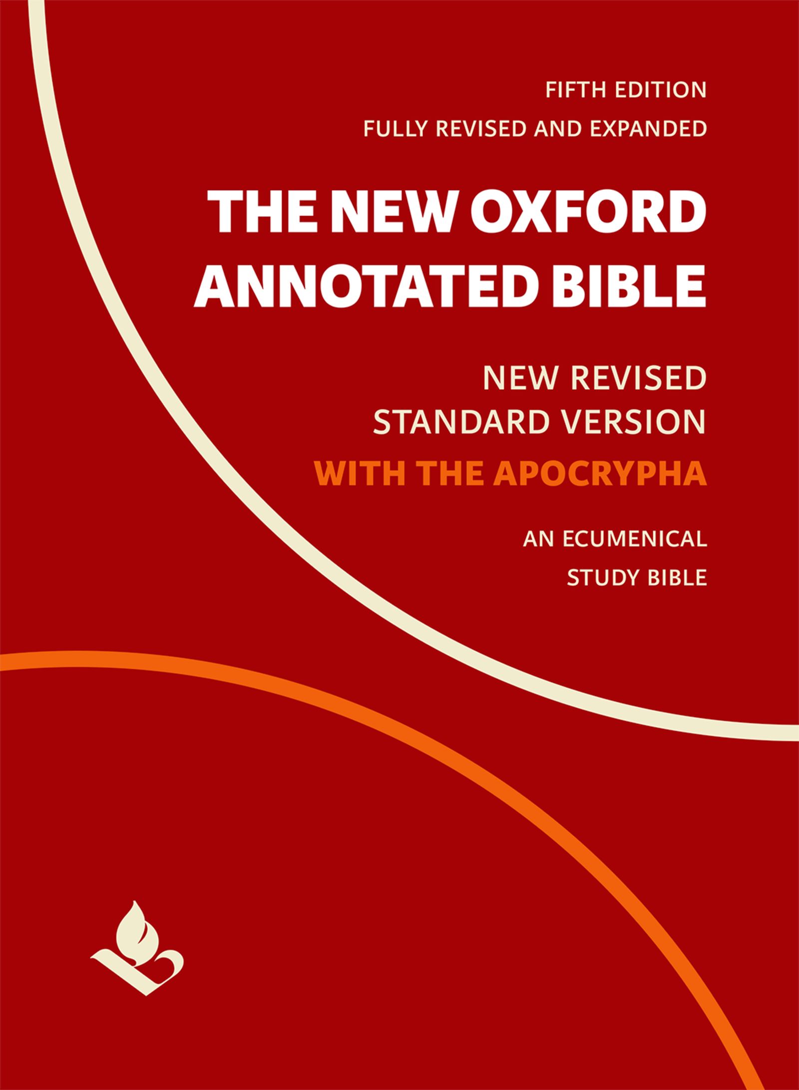 The New Oxford Annotated Bible with Apocrypha ebook cover