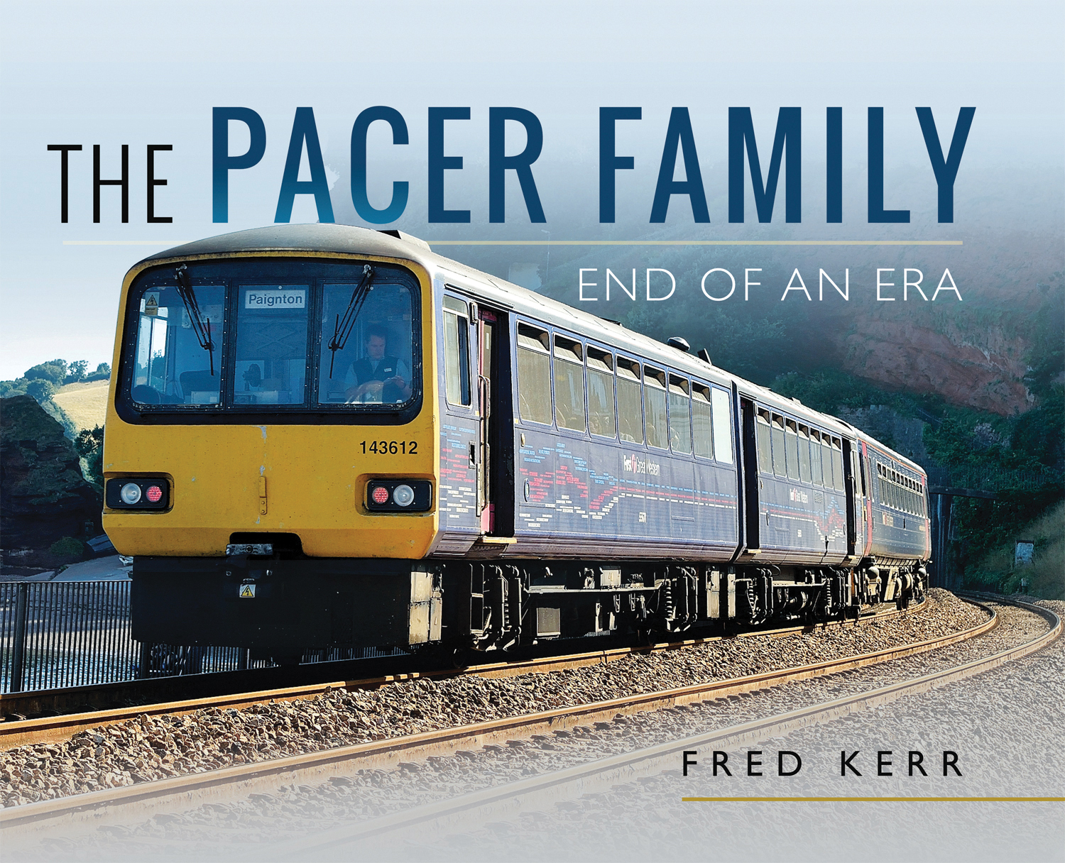 The Pacer Family ebook cover