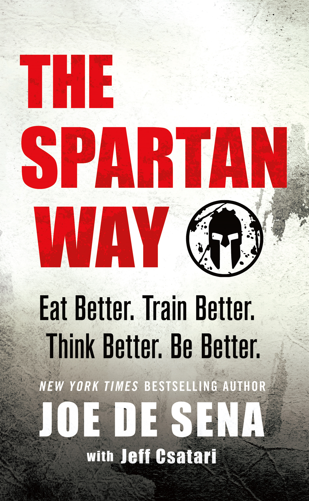 The Spartan Way ebook cover
