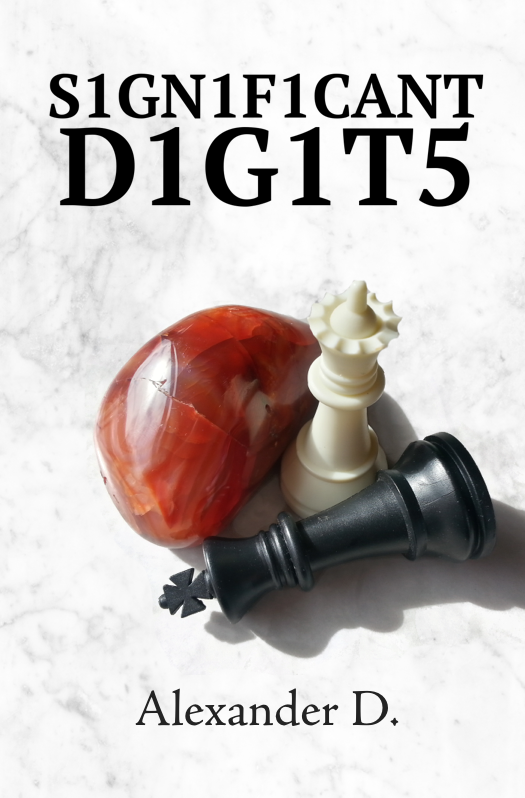 Significant Digits ebook cover