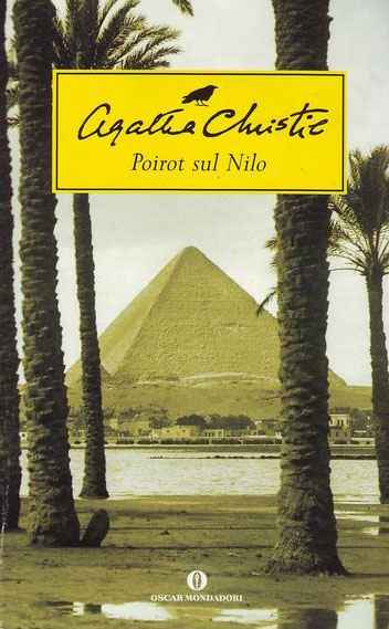 Poirot sul Nilo (Death on the Nile, 1937) ebook cover