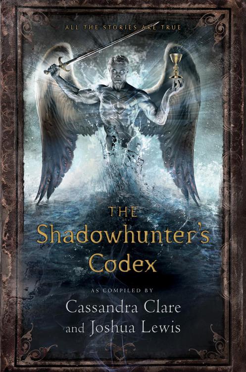Shadowhunter&acirc;&euro;&trade;s Codex ebook cover