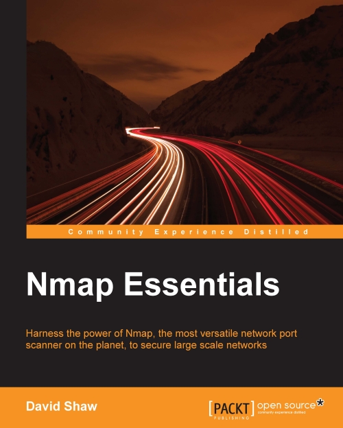 Nmap Essentials ebook cover