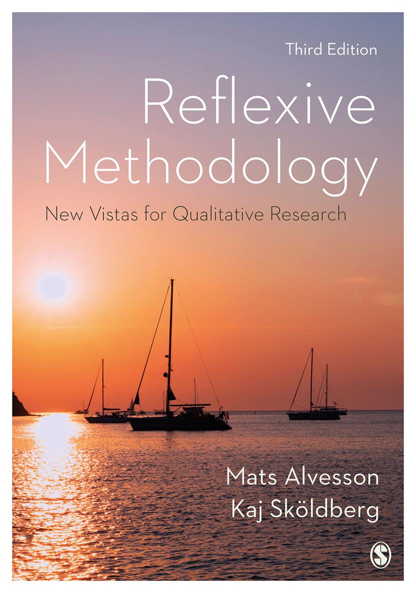 Reflexive Methodology ebook cover