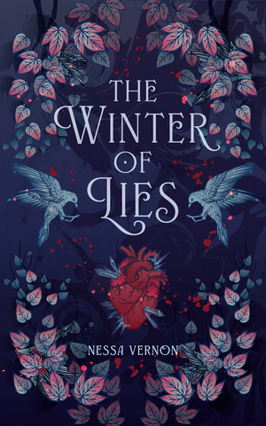The Winter of Lies ebook cover