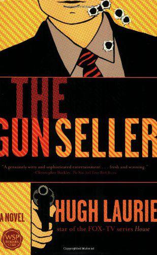The Gun Seller ebook cover