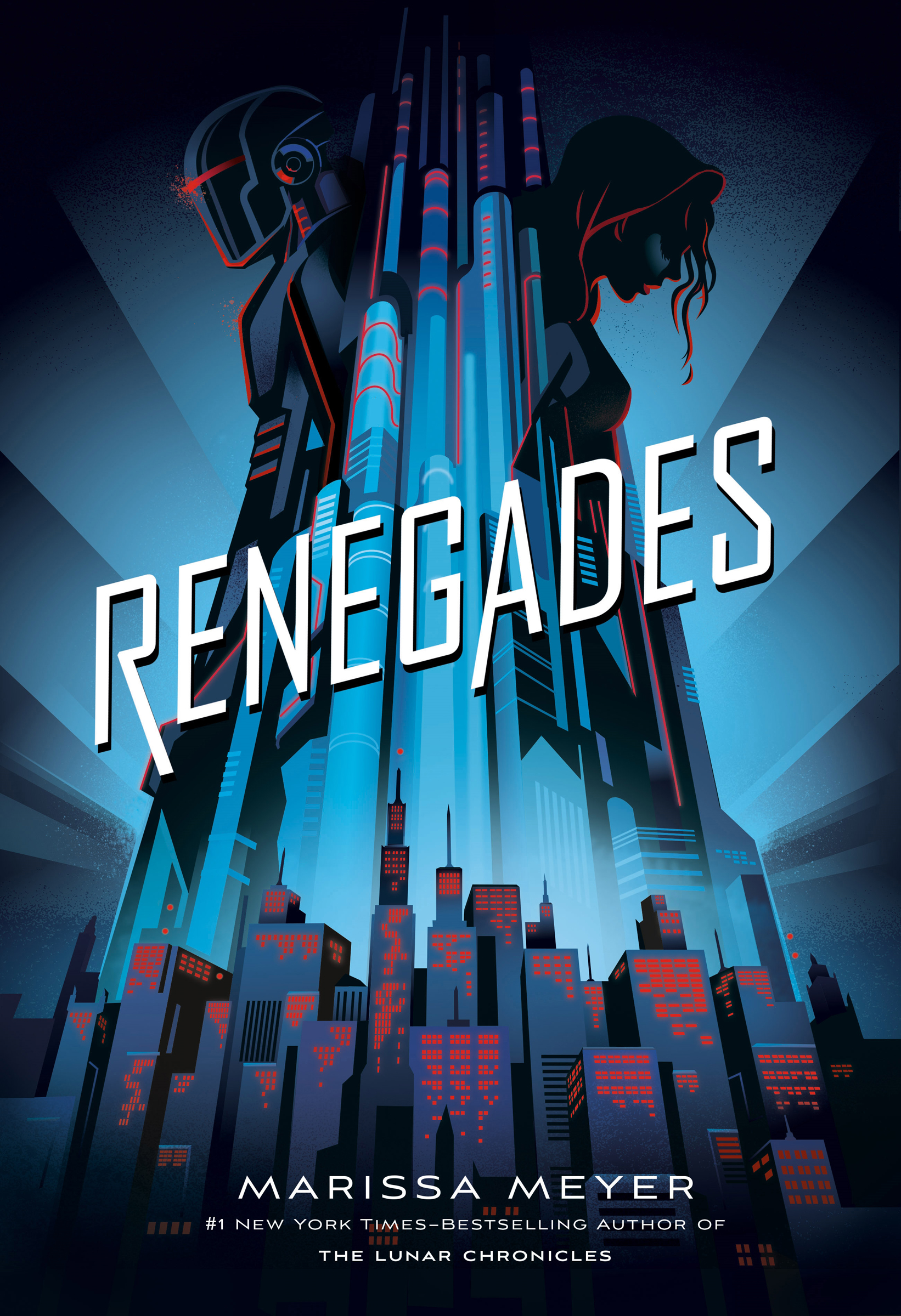 Renegades ebook cover