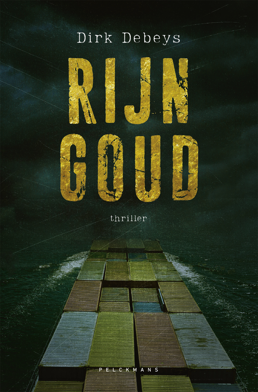 Rijngoud ebook cover