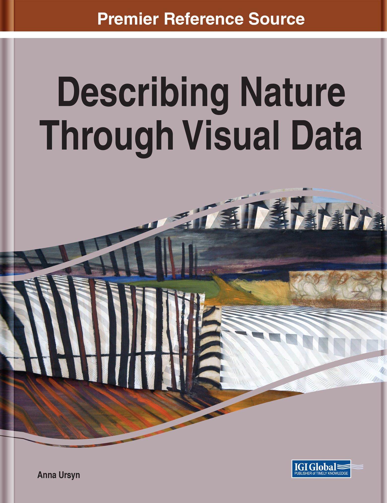 Describing Nature Through Visual Data ebook cover