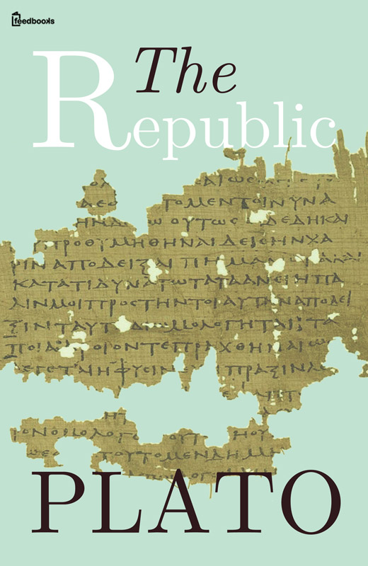 The Republic ebook cover