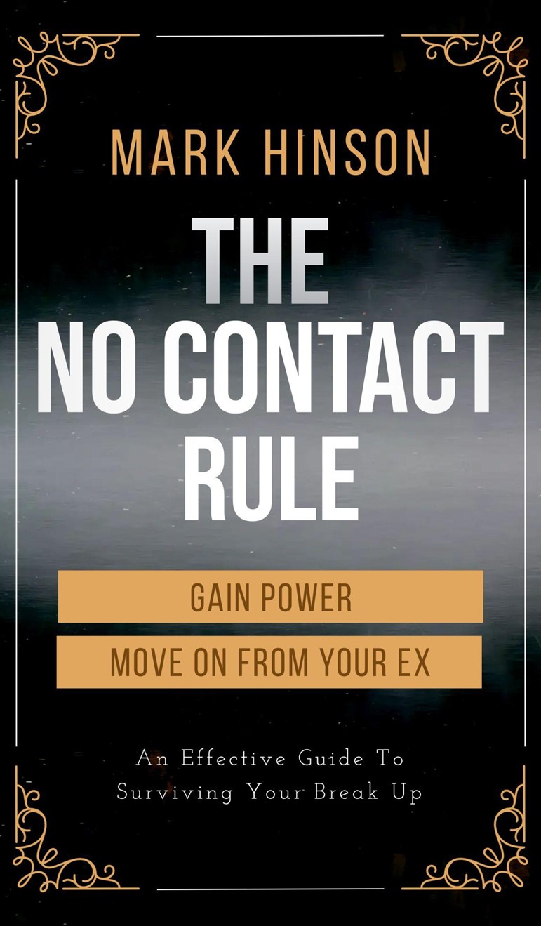 The No Contact Rule ebook cover