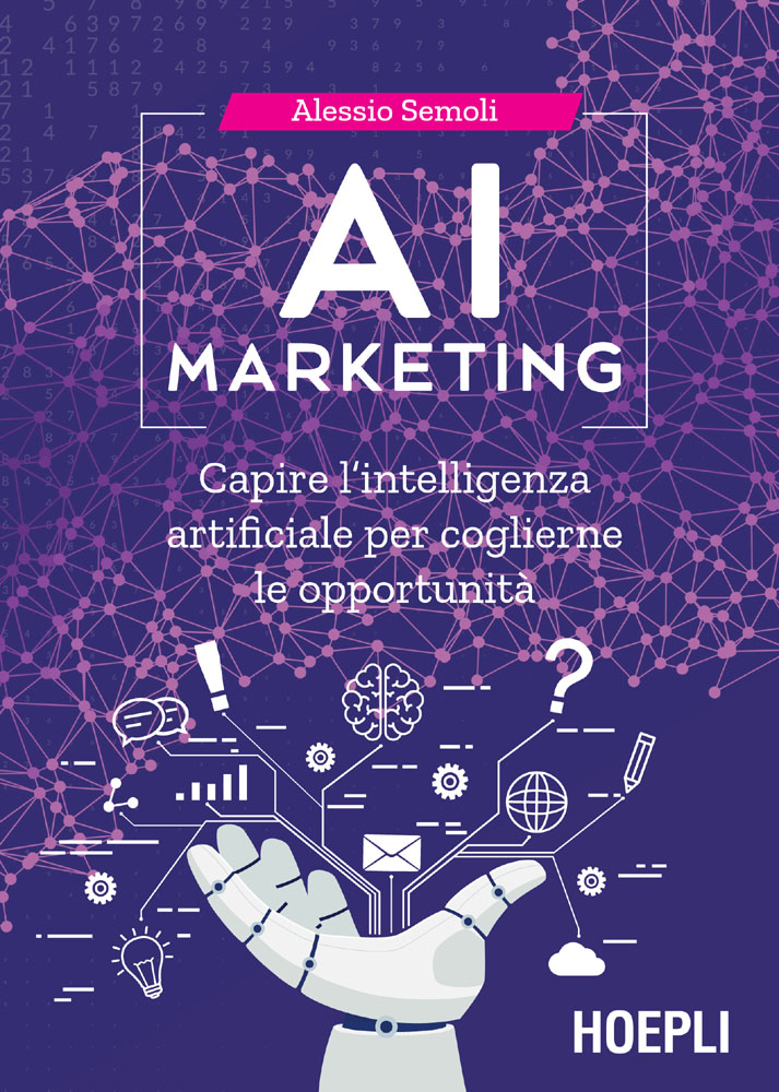 AI Marketing ebook cover